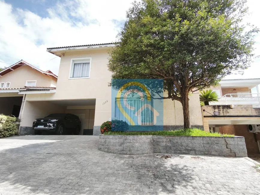 Foto 3 de Casa de Condomínio com 4 quartos à venda, 360m2 em Santana De Parnaiba - SP