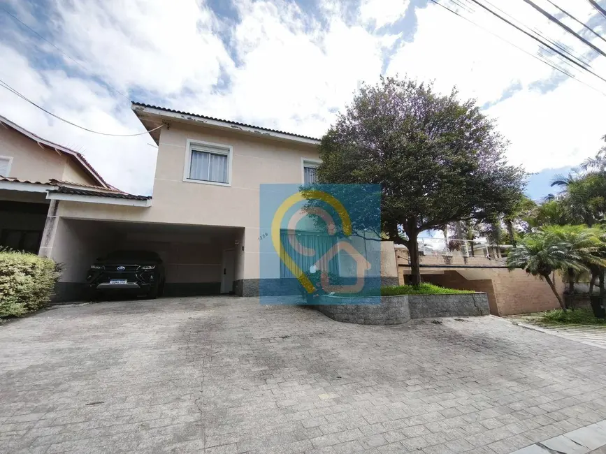 Foto 1 de Casa de Condomínio com 4 quartos à venda, 360m2 em Santana De Parnaiba - SP