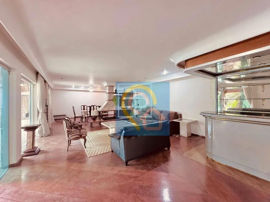 Foto 5 de Casa de Condomínio com 4 quartos à venda e para alugar, 900m2 em Santana De Parnaiba - SP