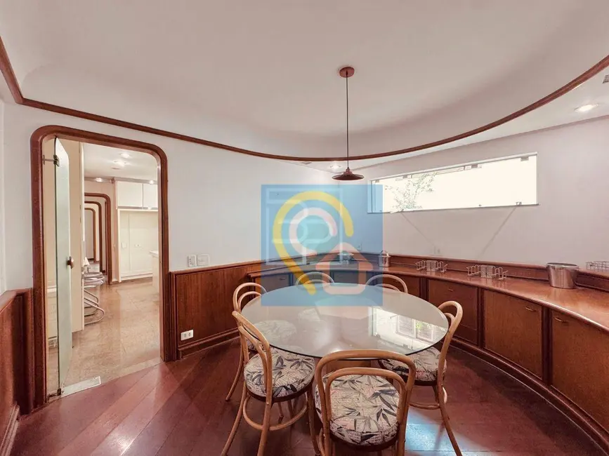 Foto 7 de Casa de Condomínio com 4 quartos à venda e para alugar, 900m2 em Santana De Parnaiba - SP