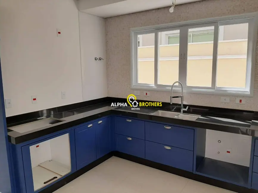 Foto 6 de Casa de Condomínio com 4 quartos à venda e para alugar, 450m2 em Santana De Parnaiba - SP