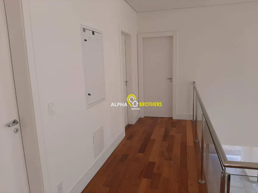 Foto 7 de Casa de Condomínio com 4 quartos à venda e para alugar, 450m2 em Santana De Parnaiba - SP