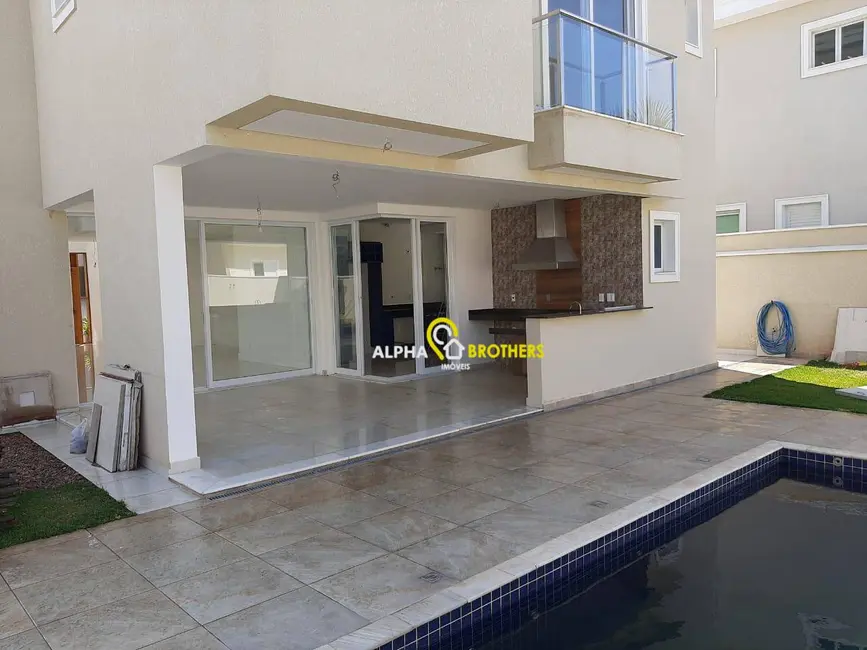 Foto 4 de Casa de Condomínio com 4 quartos à venda e para alugar, 450m2 em Santana De Parnaiba - SP