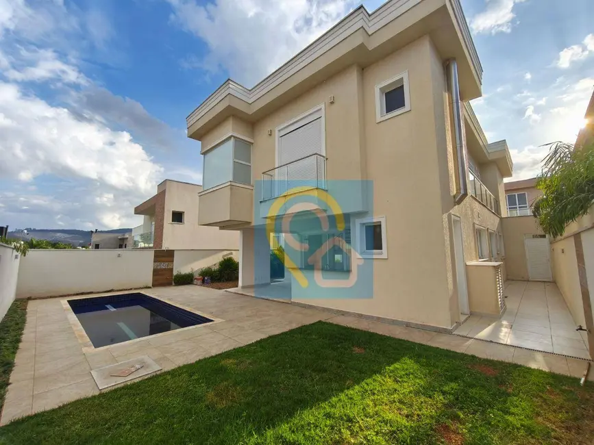 Casa de Condomínio com 4 quartos à venda e para alugar, 450m2 em Santana De Parnaiba - SP - imagem 4 Foto 4 de Casa de Condomínio com 4 quartos à venda e para alugar, 450m2 em Santana De Parnaiba - SP