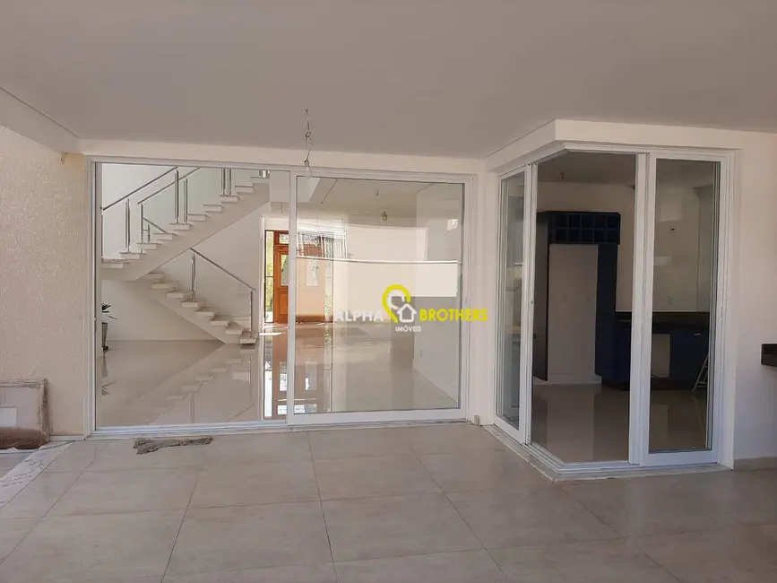 Foto 5 de Casa de Condomínio com 4 quartos à venda e para alugar, 450m2 em Santana De Parnaiba - SP