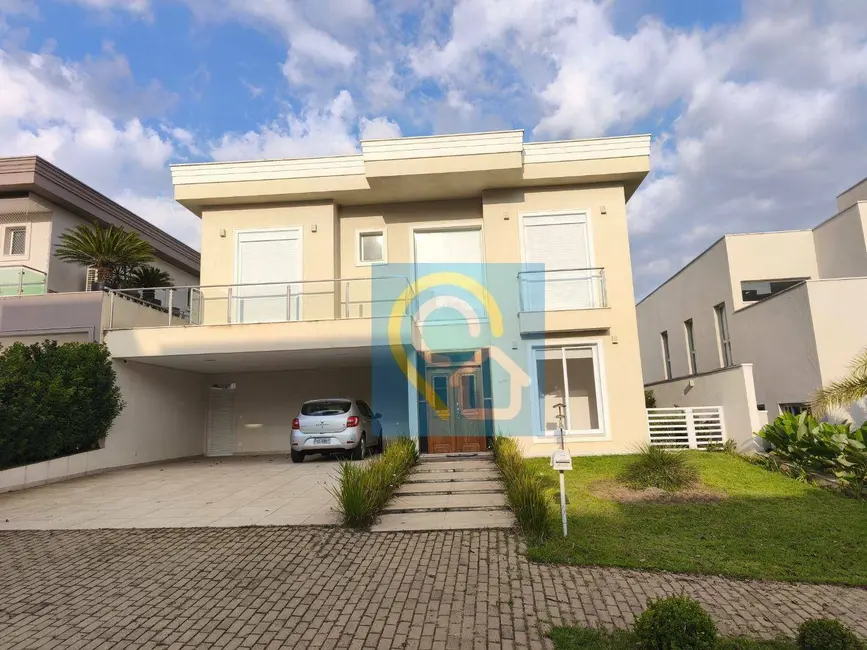 Casa de Condomínio com 4 quartos à venda e para alugar, 450m2 em Santana De Parnaiba - SP - imagem 3 Foto 3 de Casa de Condomínio com 4 quartos à venda e para alugar, 450m2 em Santana De Parnaiba - SP