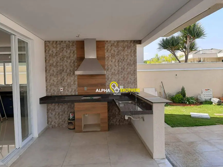 Foto 3 de Casa de Condomínio com 4 quartos à venda e para alugar, 450m2 em Santana De Parnaiba - SP