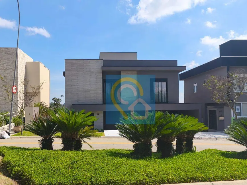 Foto 3 de Casa de Condomínio com 4 quartos à venda, 450m2 em Santana De Parnaiba - SP
