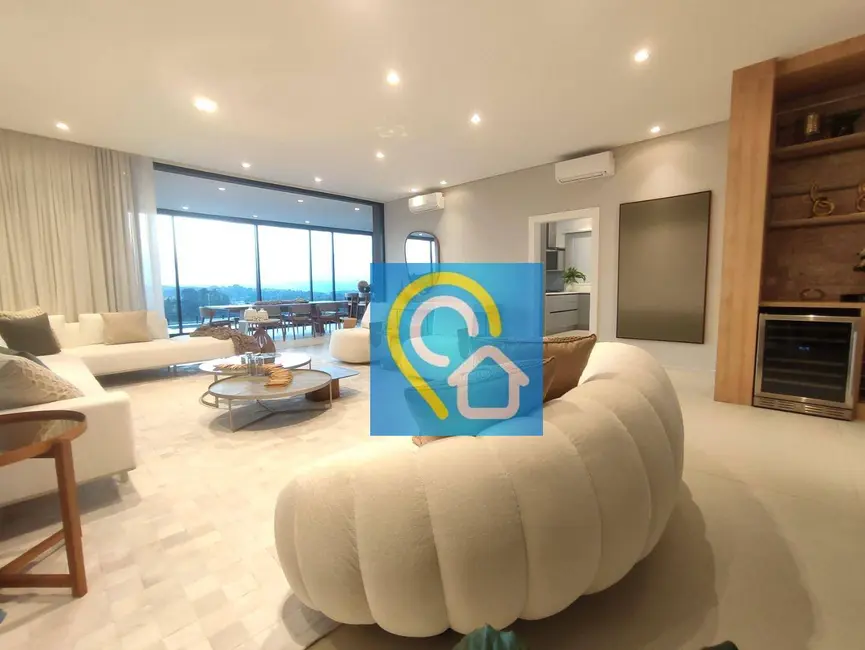 Foto 7 de Casa de Condomínio com 4 quartos à venda, 450m2 em Santana De Parnaiba - SP