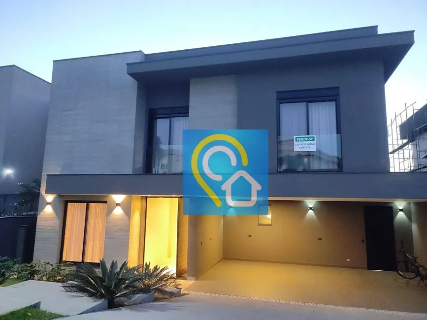 Foto 3 de Casa de Condomínio com 4 quartos à venda, 450m2 em Santana De Parnaiba - SP