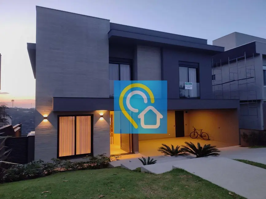 Foto 2 de Casa de Condomínio com 4 quartos à venda, 450m2 em Santana De Parnaiba - SP