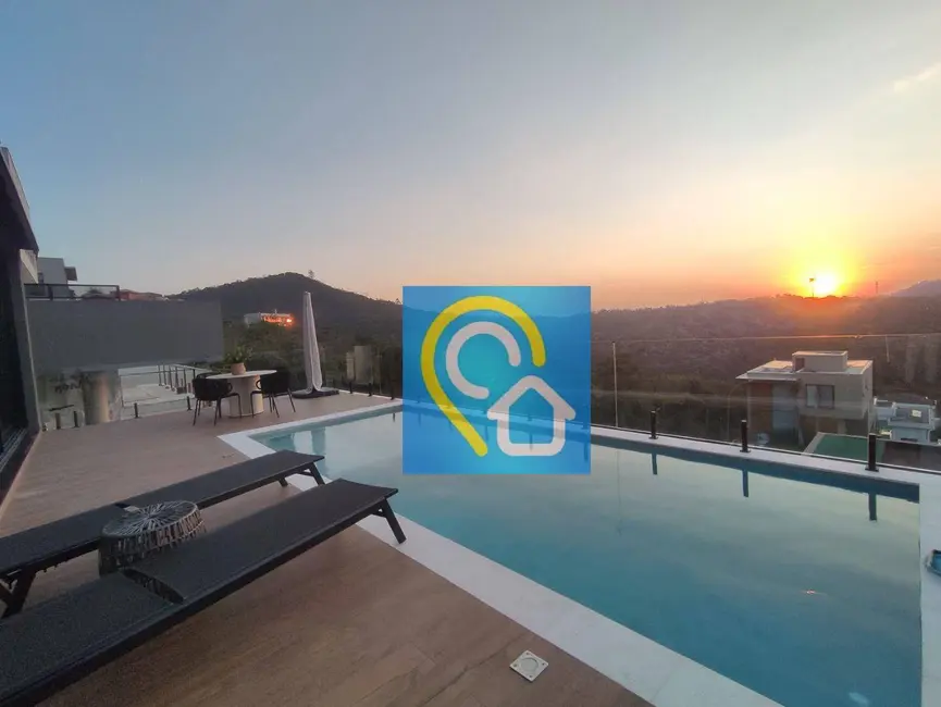 Foto 1 de Casa de Condomínio com 4 quartos à venda, 450m2 em Santana De Parnaiba - SP