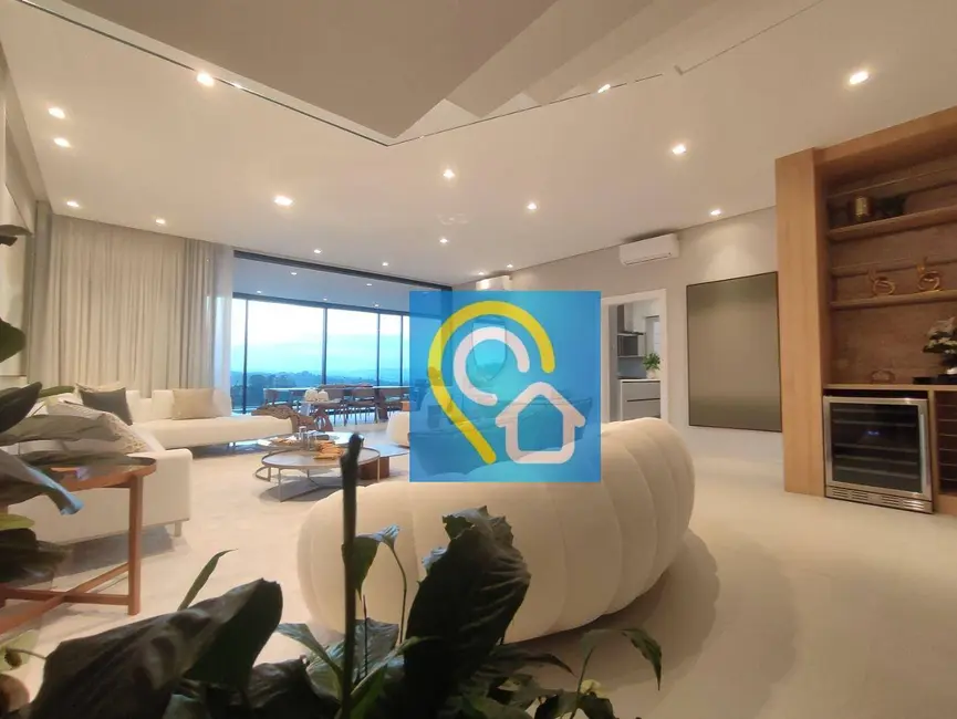 Foto 6 de Casa de Condomínio com 4 quartos à venda, 450m2 em Santana De Parnaiba - SP