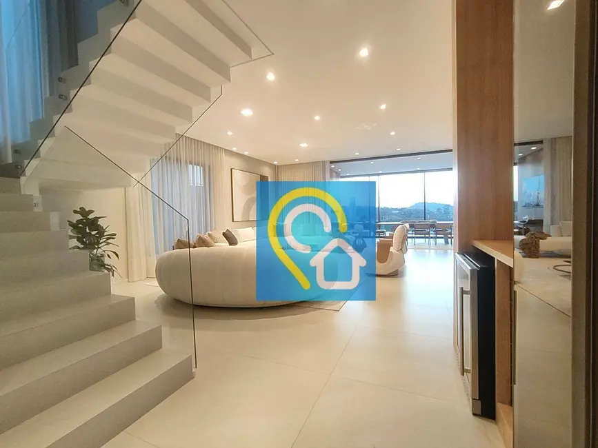 Foto 4 de Casa de Condomínio com 4 quartos à venda, 450m2 em Santana De Parnaiba - SP