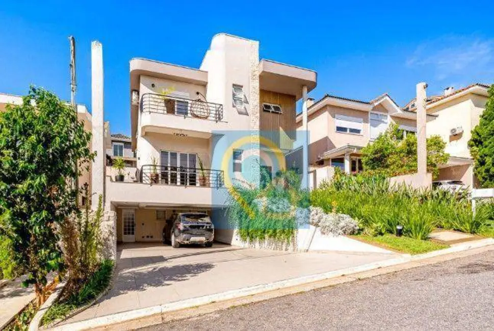 Foto 2 de Casa de Condomínio com 4 quartos à venda, 375m2 em Santana De Parnaiba - SP