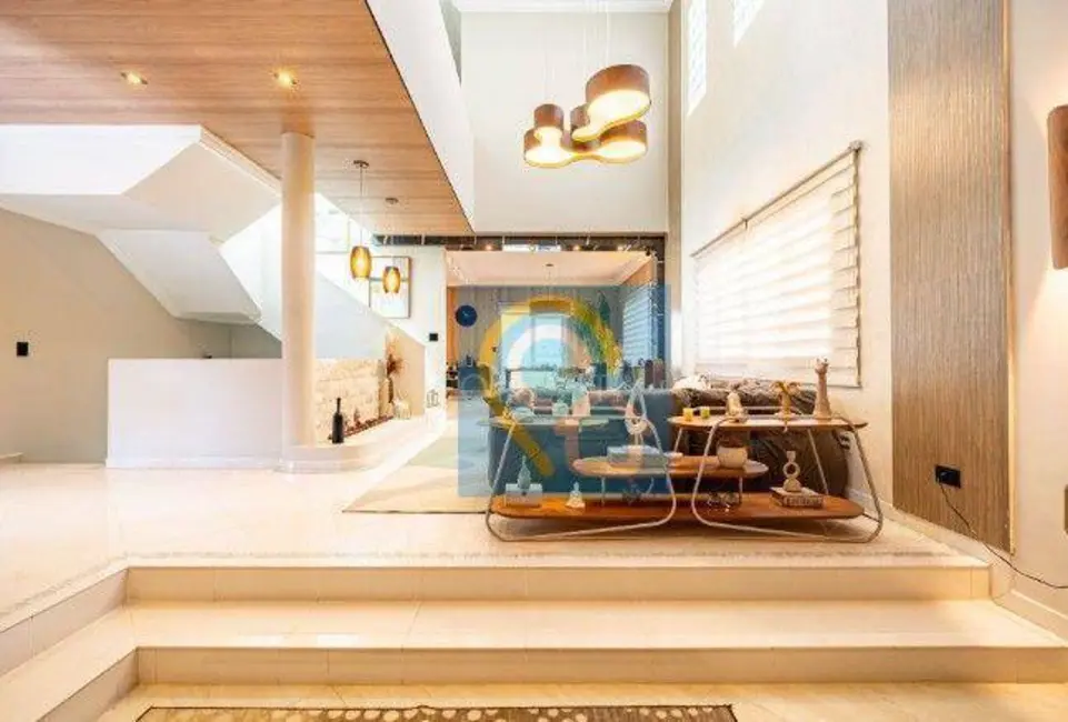 Foto 5 de Casa de Condomínio com 4 quartos à venda, 375m2 em Santana De Parnaiba - SP