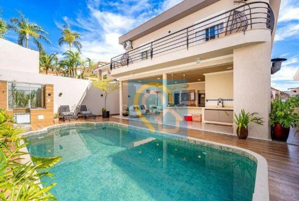 Foto 4 de Casa de Condomínio com 4 quartos à venda, 375m2 em Santana De Parnaiba - SP