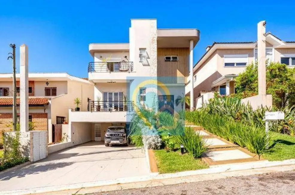 Foto 3 de Casa de Condomínio com 4 quartos à venda, 375m2 em Santana De Parnaiba - SP