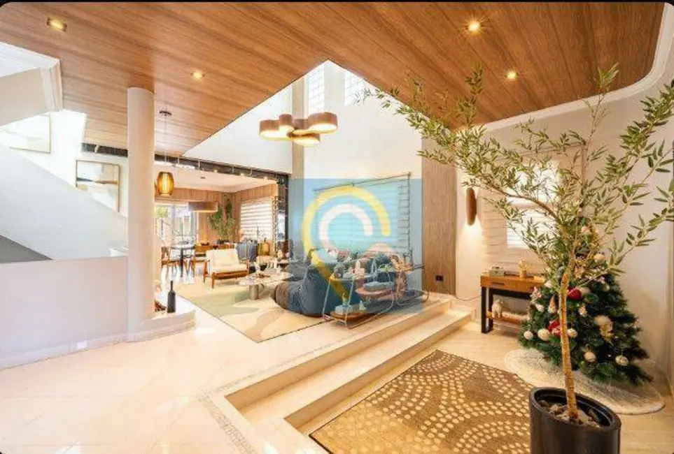 Foto 6 de Casa de Condomínio com 4 quartos à venda, 375m2 em Santana De Parnaiba - SP