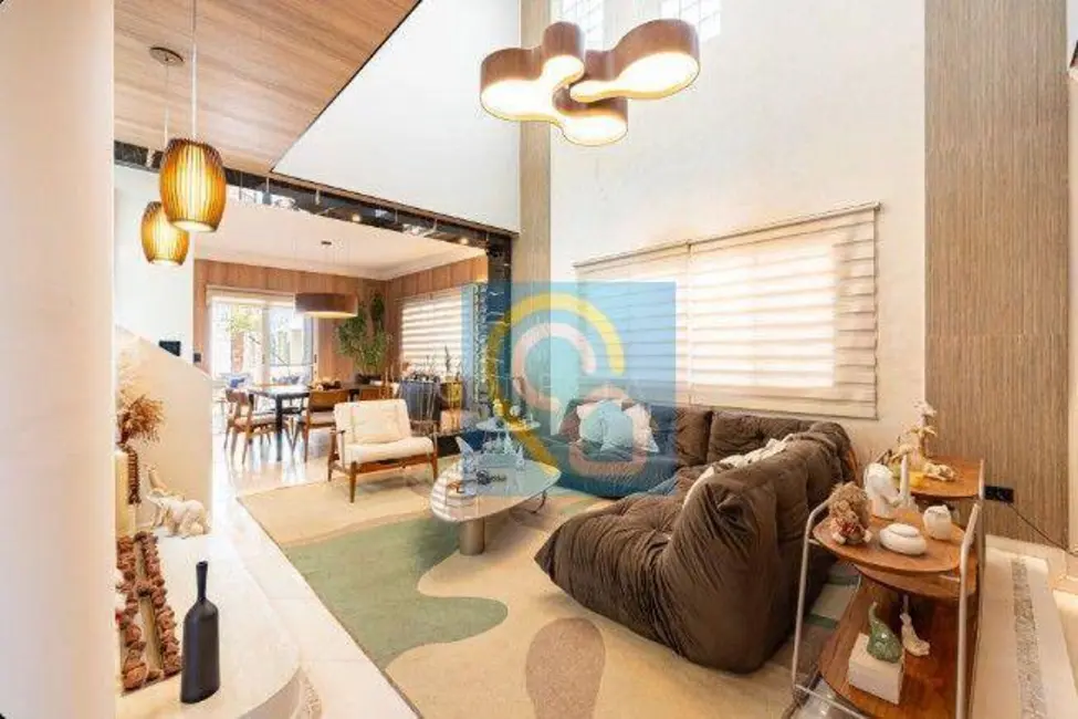 Foto 7 de Casa de Condomínio com 4 quartos à venda, 375m2 em Santana De Parnaiba - SP