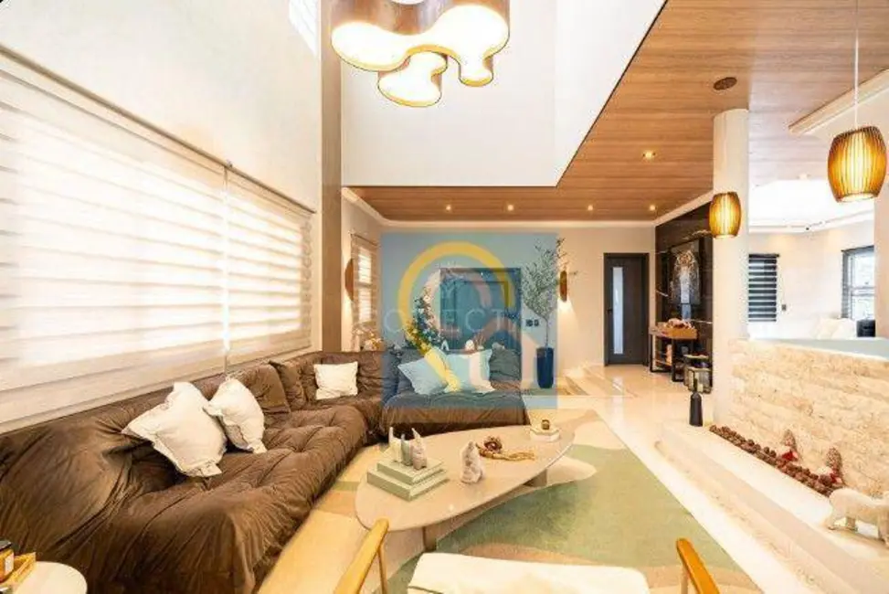 Foto 9 de Casa de Condomínio com 4 quartos à venda, 375m2 em Santana De Parnaiba - SP