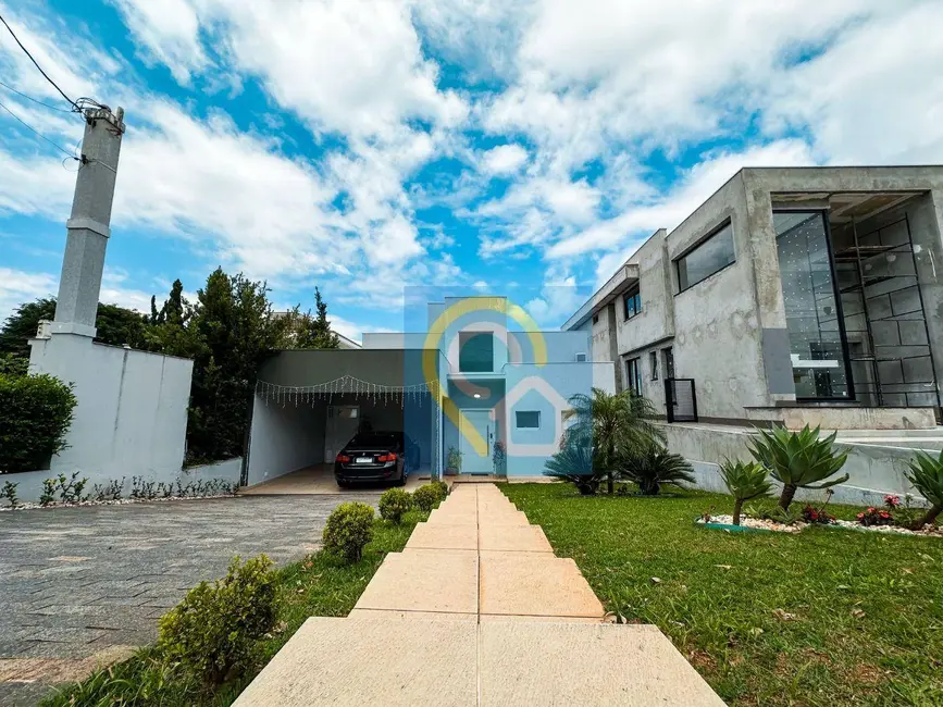 Foto 1 de Casa de Condomínio com 3 quartos à venda, 517m2 em Tanquinho, Santana De Parnaiba - SP