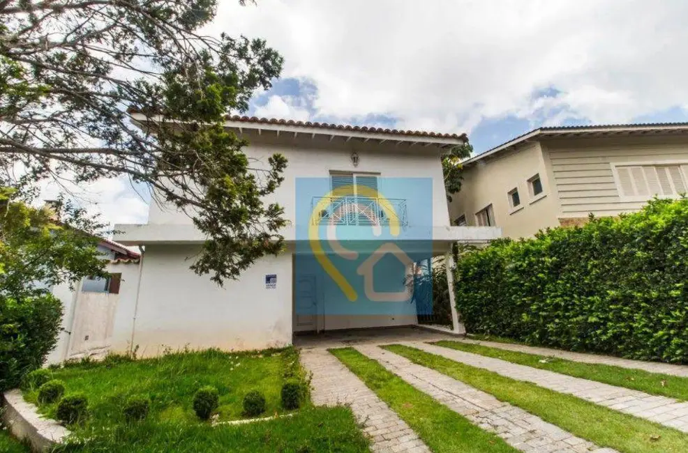 Foto 2 de Casa de Condomínio com 3 quartos à venda, 418m2 em Santana De Parnaiba - SP