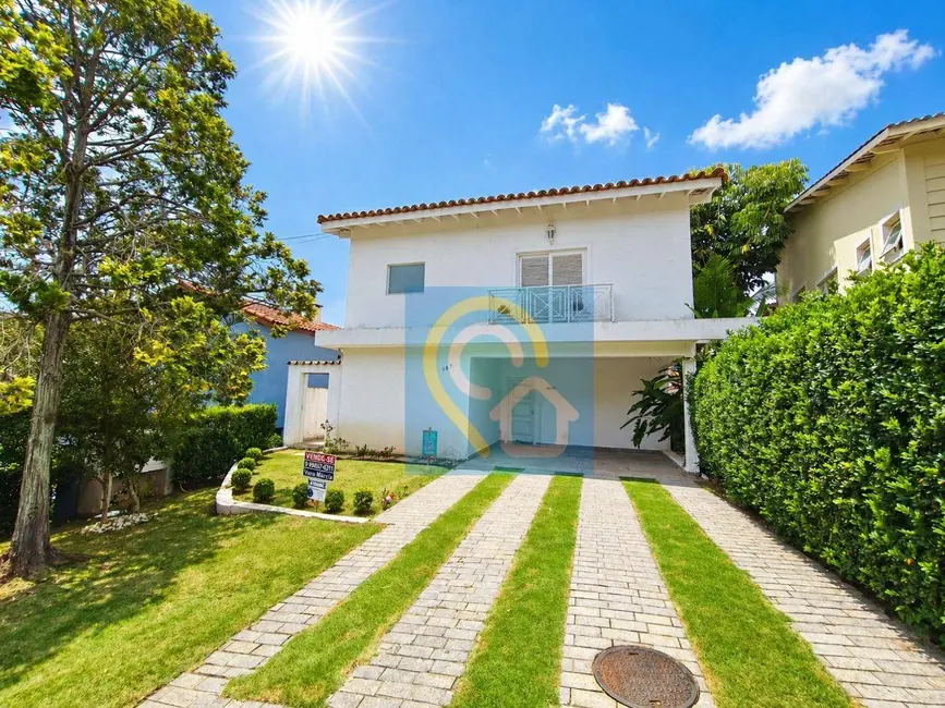 Foto 1 de Casa de Condomínio com 3 quartos à venda, 418m2 em Santana De Parnaiba - SP