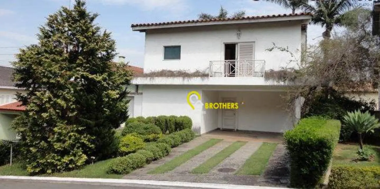 Foto 1 de Casa de Condomínio com 3 quartos à venda, 418m2 em Santana De Parnaiba - SP