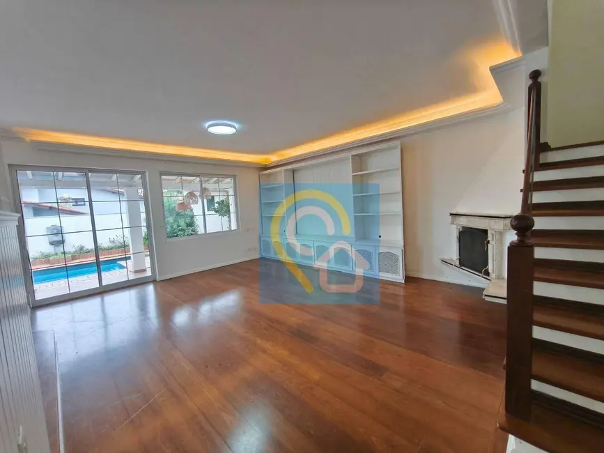 Foto 9 de Casa de Condomínio com 3 quartos à venda, 418m2 em Santana De Parnaiba - SP