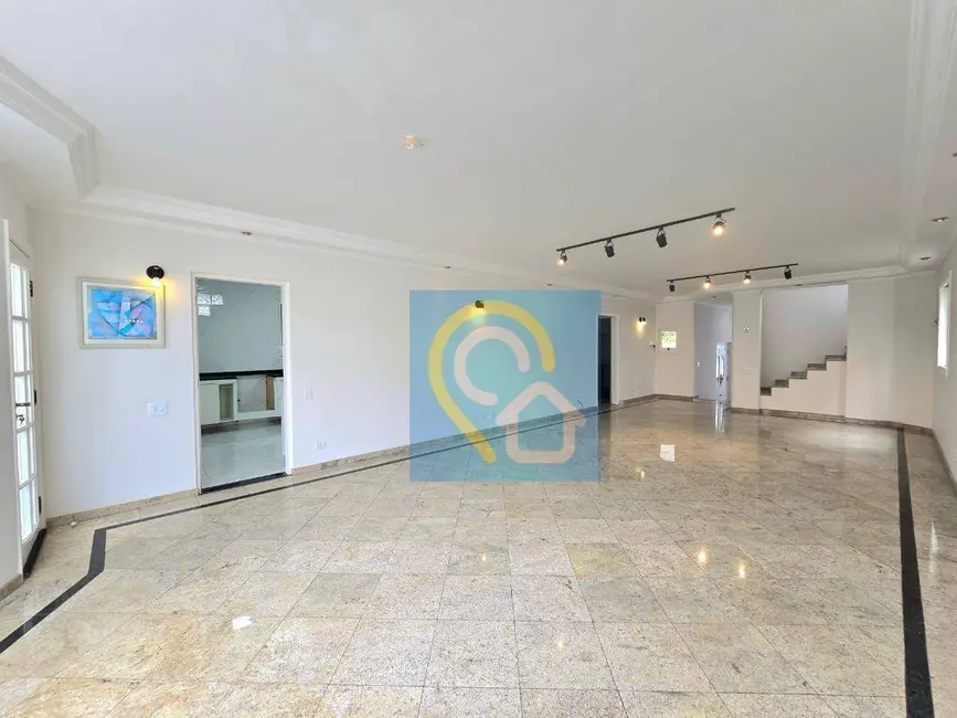 Foto 5 de Casa de Condomínio com 4 quartos à venda, 435m2 em Santana De Parnaiba - SP