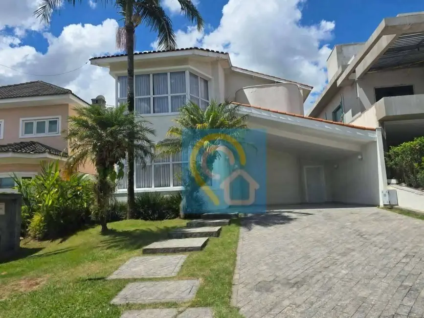 Foto 1 de Casa de Condomínio com 4 quartos à venda, 435m2 em Santana De Parnaiba - SP