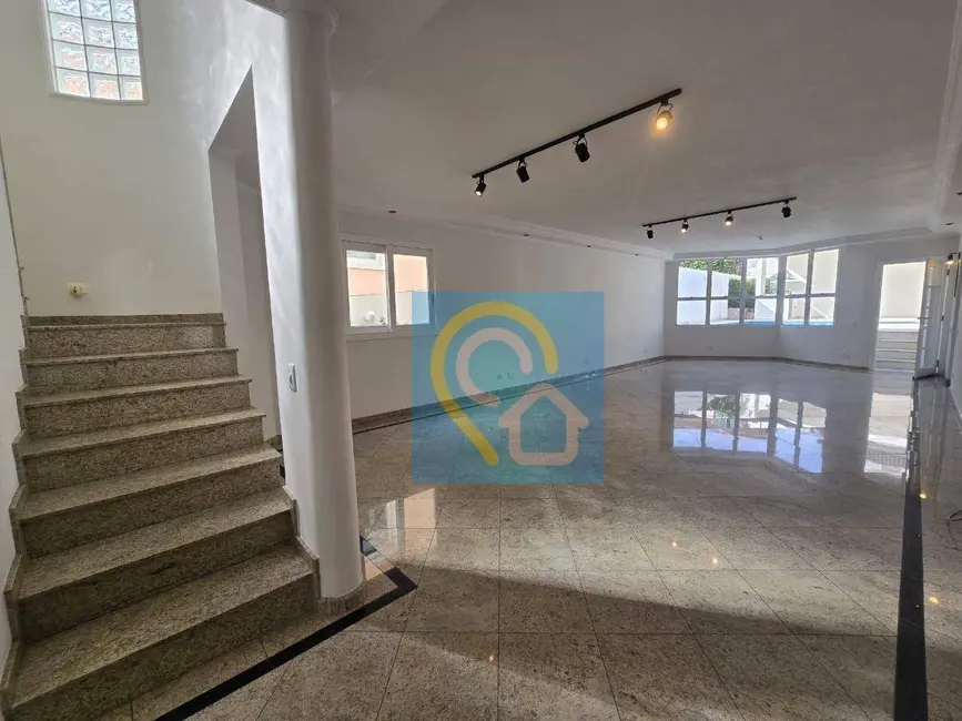 Foto 2 de Casa de Condomínio com 4 quartos à venda, 435m2 em Santana De Parnaiba - SP