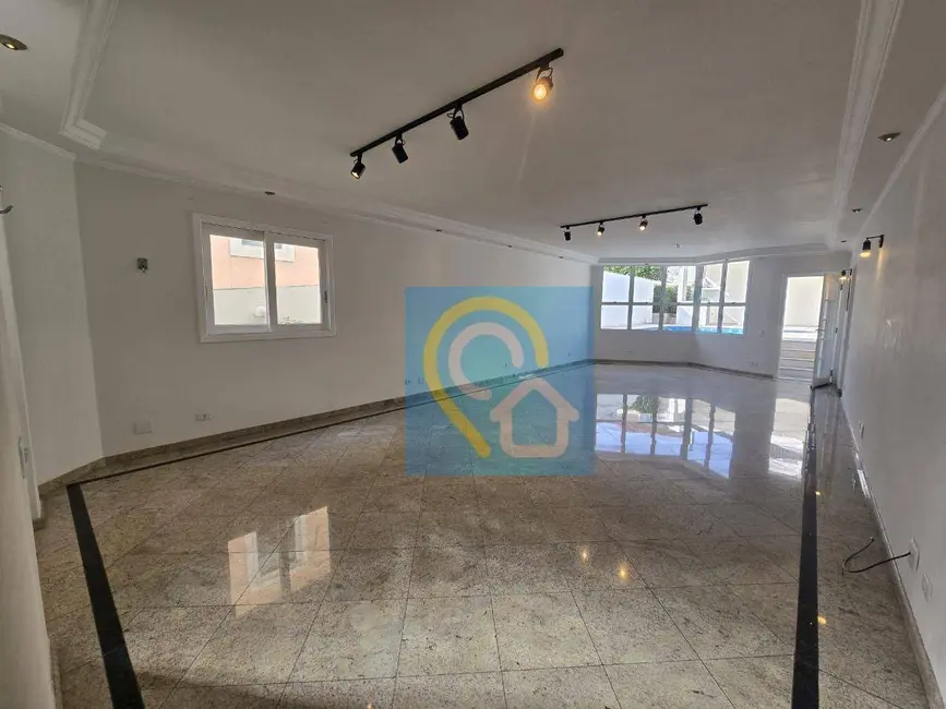 Foto 3 de Casa de Condomínio com 4 quartos à venda, 435m2 em Santana De Parnaiba - SP