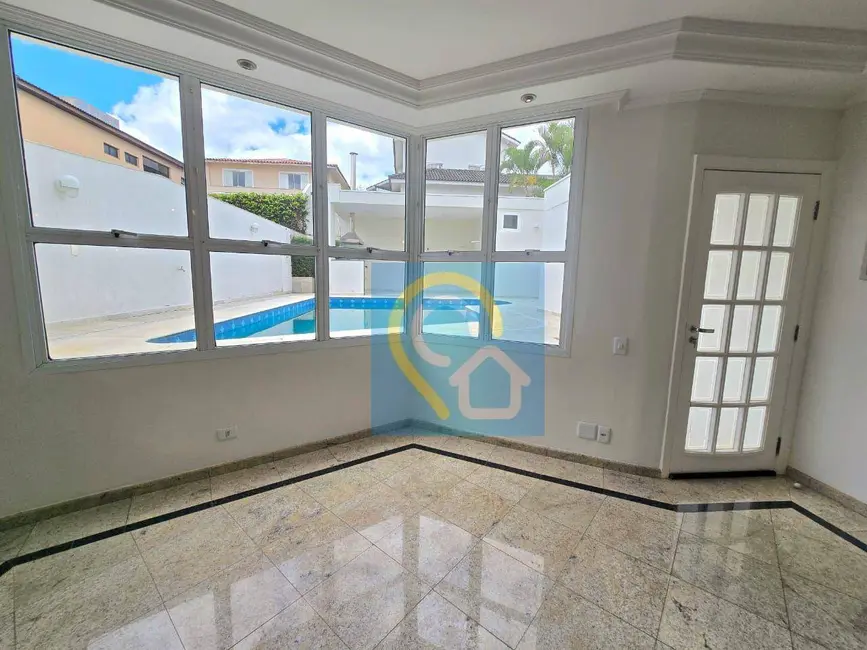 Foto 6 de Casa de Condomínio com 4 quartos à venda, 435m2 em Santana De Parnaiba - SP