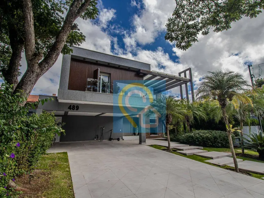 Foto 1 de Casa de Condomínio com 4 quartos à venda, 840m2 em Santana De Parnaiba - SP