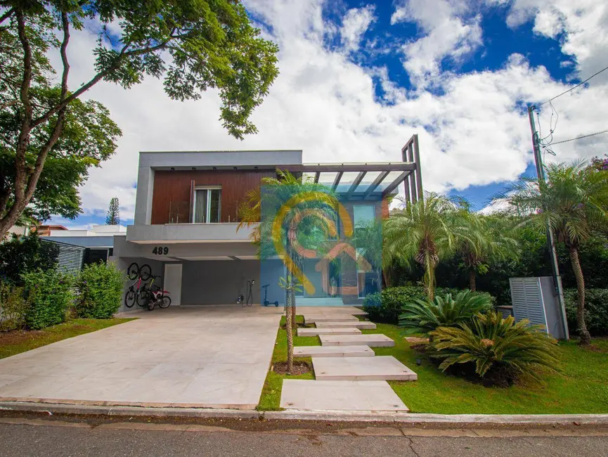 Foto 2 de Casa de Condomínio com 4 quartos à venda, 840m2 em Santana De Parnaiba - SP