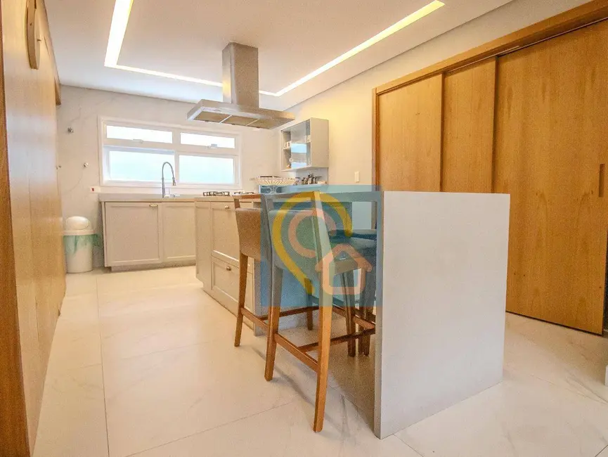 Foto 6 de Casa de Condomínio com 4 quartos à venda, 840m2 em Santana De Parnaiba - SP