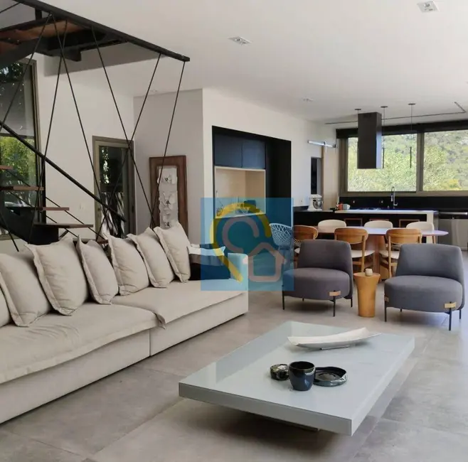 Casa de Condomínio com 4 quartos à venda, 490m2 em Santana De Parnaiba - SP - imagem 4 Foto 4 de Casa de Condomínio com 4 quartos à venda, 490m2 em Santana De Parnaiba - SP