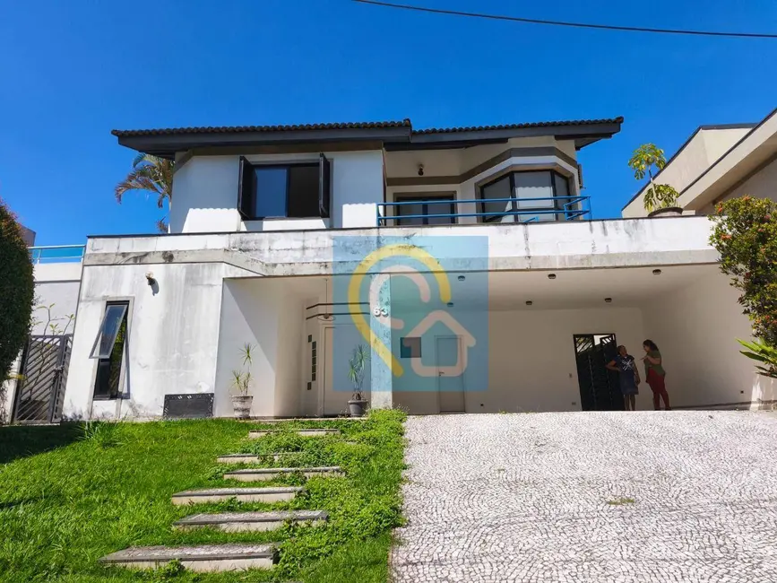 Foto 1 de Casa de Condomínio com 5 quartos à venda, 560m2 em Barueri - SP