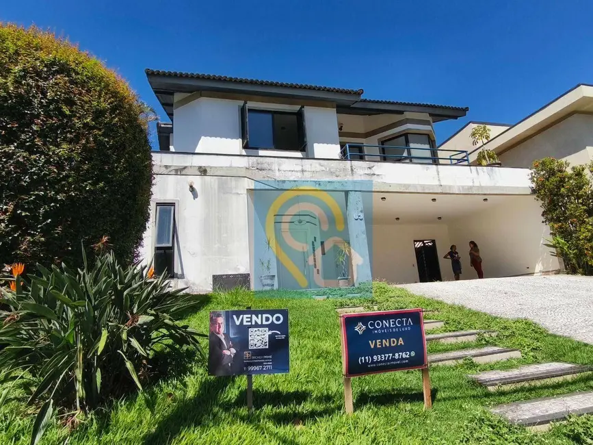 Foto 3 de Casa de Condomínio com 5 quartos à venda, 560m2 em Barueri - SP