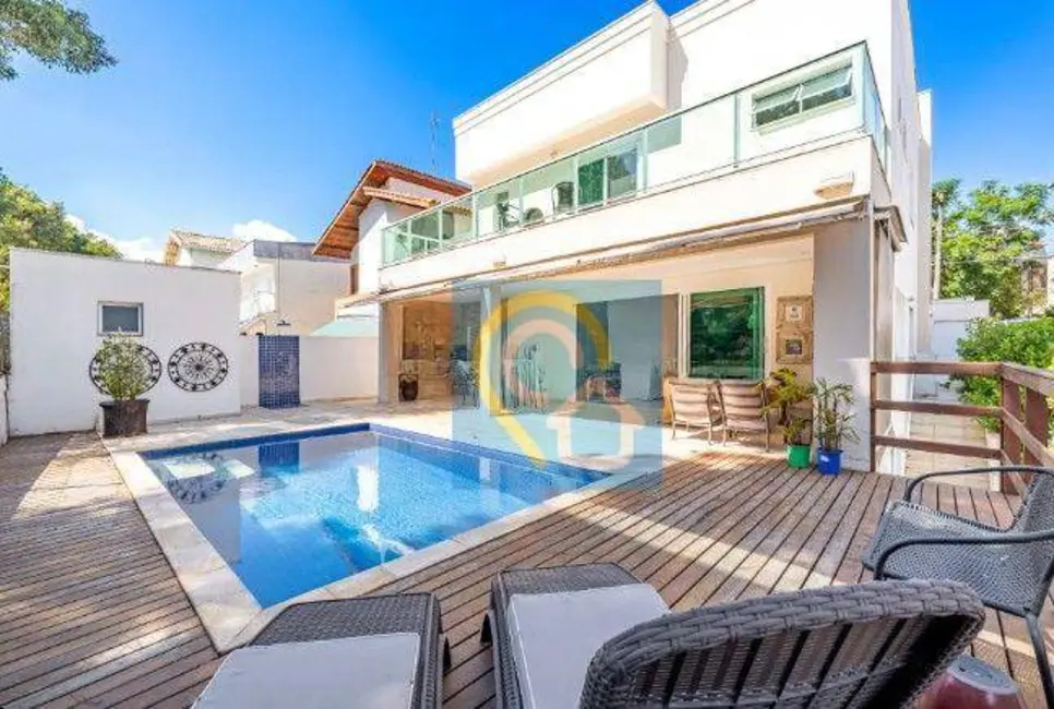 Foto 3 de Casa de Condomínio com 5 quartos à venda, 391m2 em Santana De Parnaiba - SP