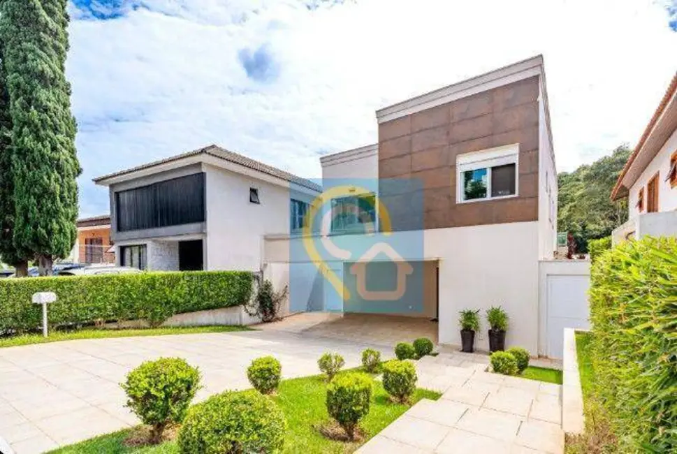 Foto 2 de Casa de Condomínio com 5 quartos à venda, 391m2 em Santana De Parnaiba - SP