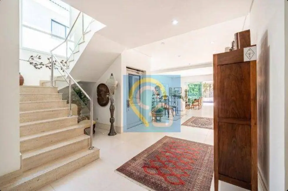 Foto 5 de Casa de Condomínio com 5 quartos à venda, 391m2 em Santana De Parnaiba - SP