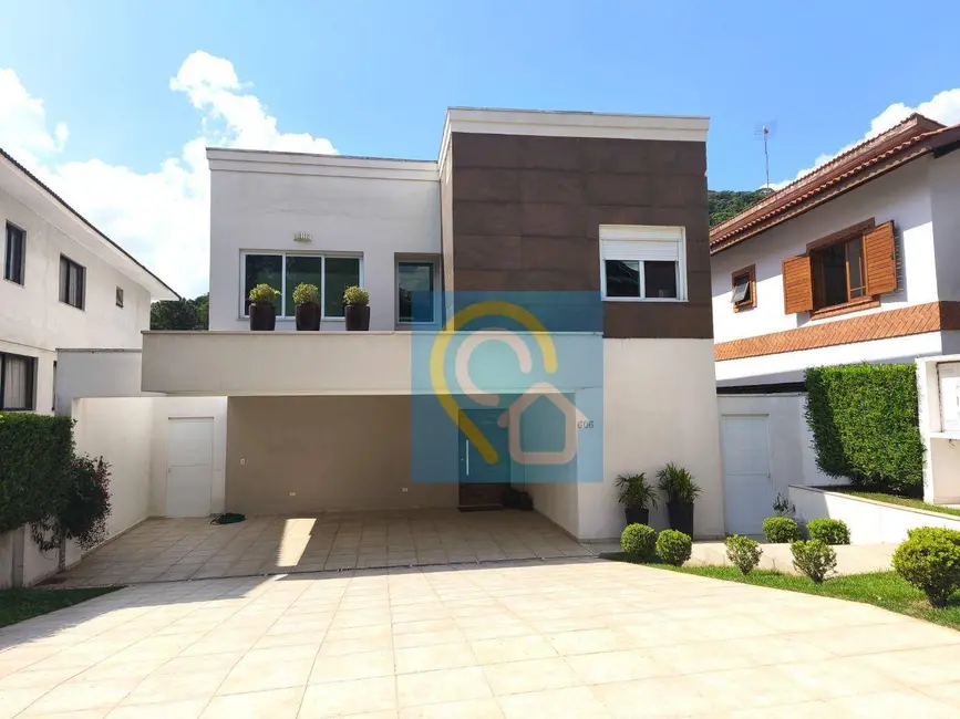 Foto 1 de Casa de Condomínio com 5 quartos à venda, 391m2 em Santana De Parnaiba - SP