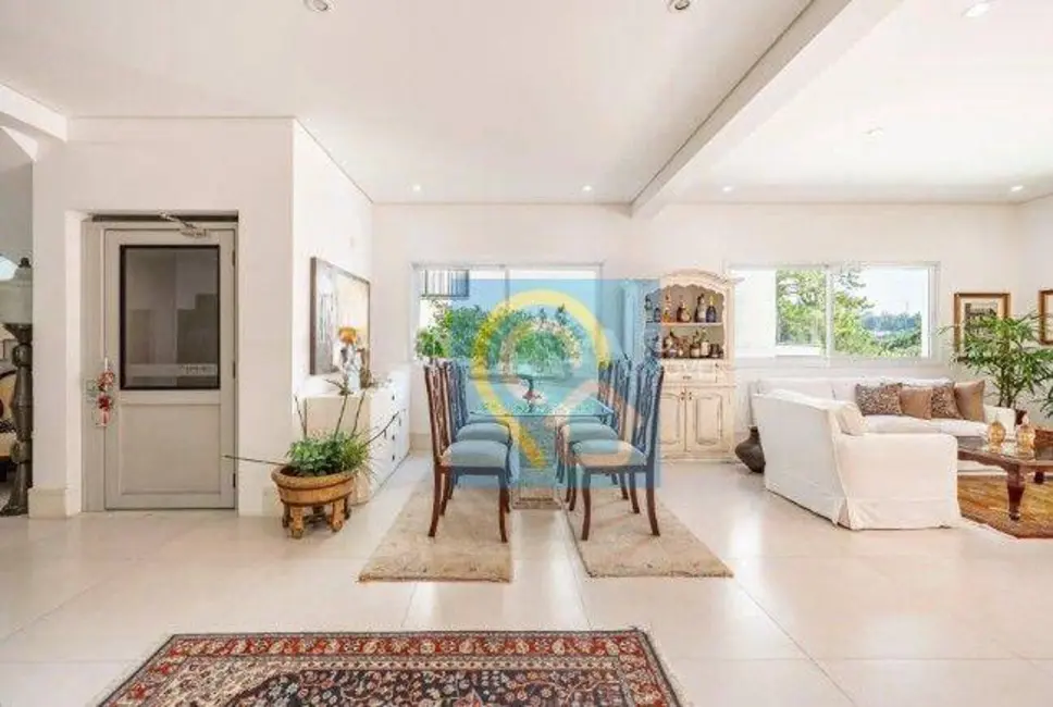 Foto 6 de Casa de Condomínio com 5 quartos à venda, 391m2 em Santana De Parnaiba - SP