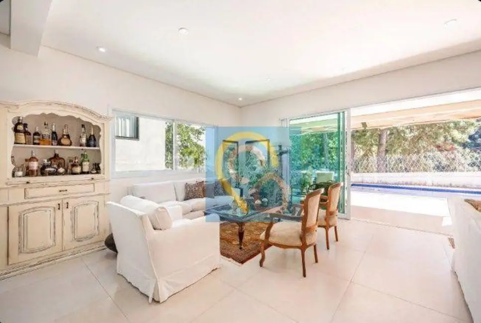 Foto 9 de Casa de Condomínio com 5 quartos à venda, 391m2 em Santana De Parnaiba - SP