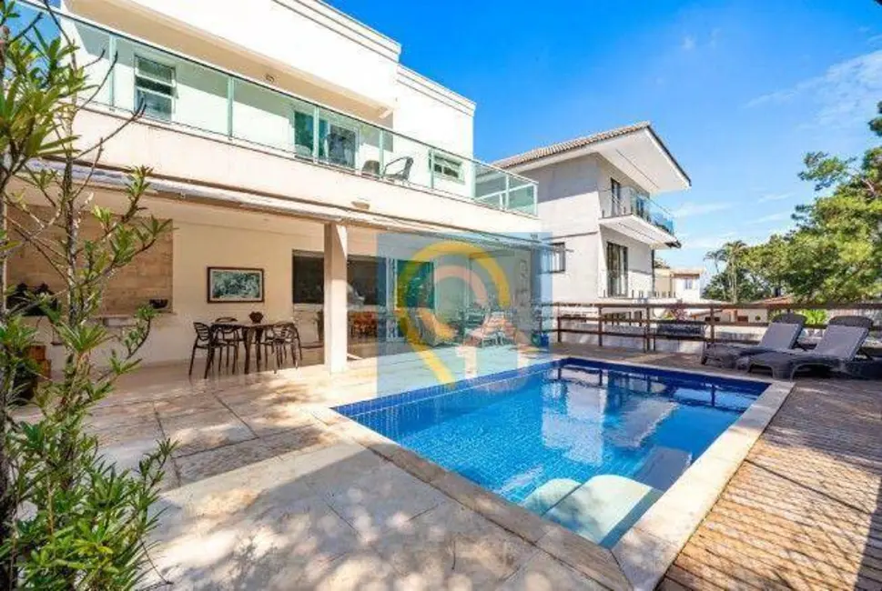 Foto 4 de Casa de Condomínio com 5 quartos à venda, 391m2 em Santana De Parnaiba - SP