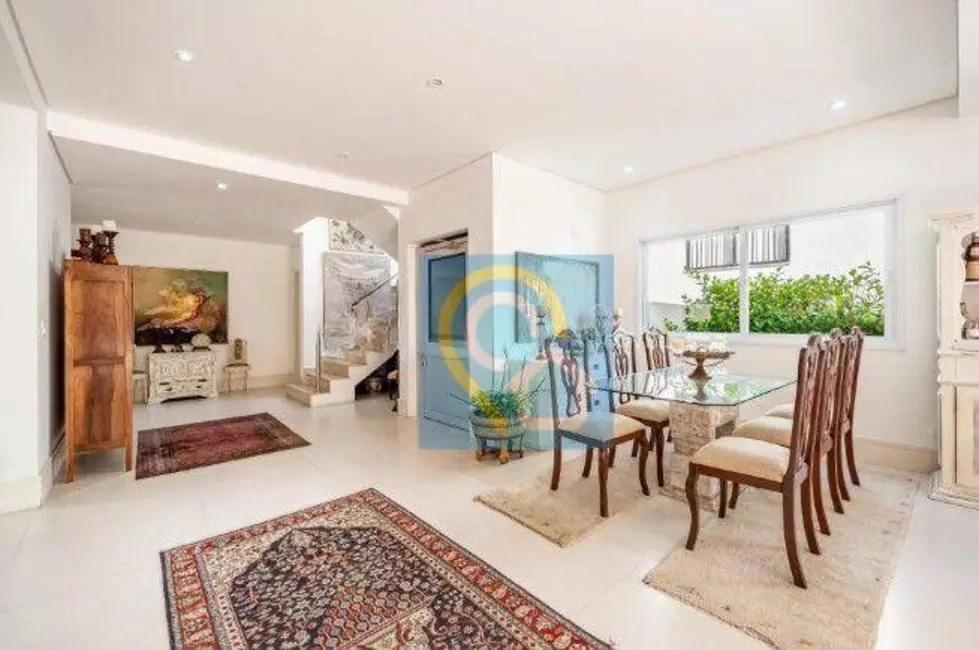 Foto 7 de Casa de Condomínio com 5 quartos à venda, 391m2 em Santana De Parnaiba - SP