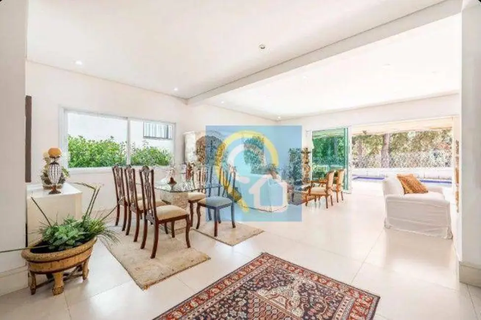 Foto 8 de Casa de Condomínio com 5 quartos à venda, 391m2 em Santana De Parnaiba - SP